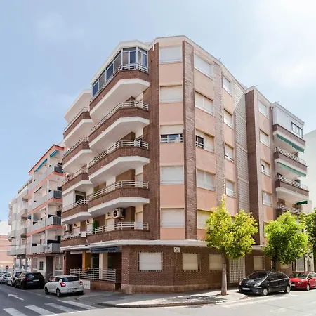Appartement Corazon Del Mar à Torrevieja Extérieur photo